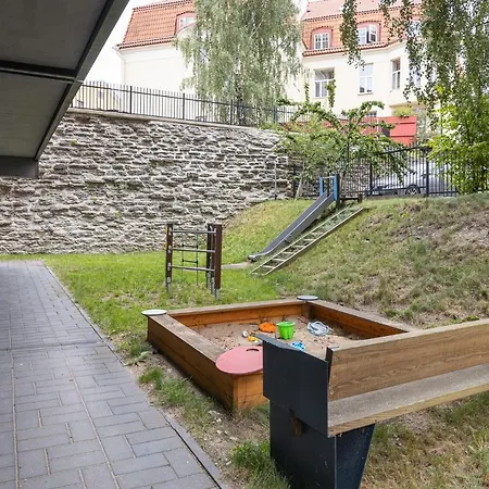 Comfy Studio Next To Old Town Tallinn Exterior photo