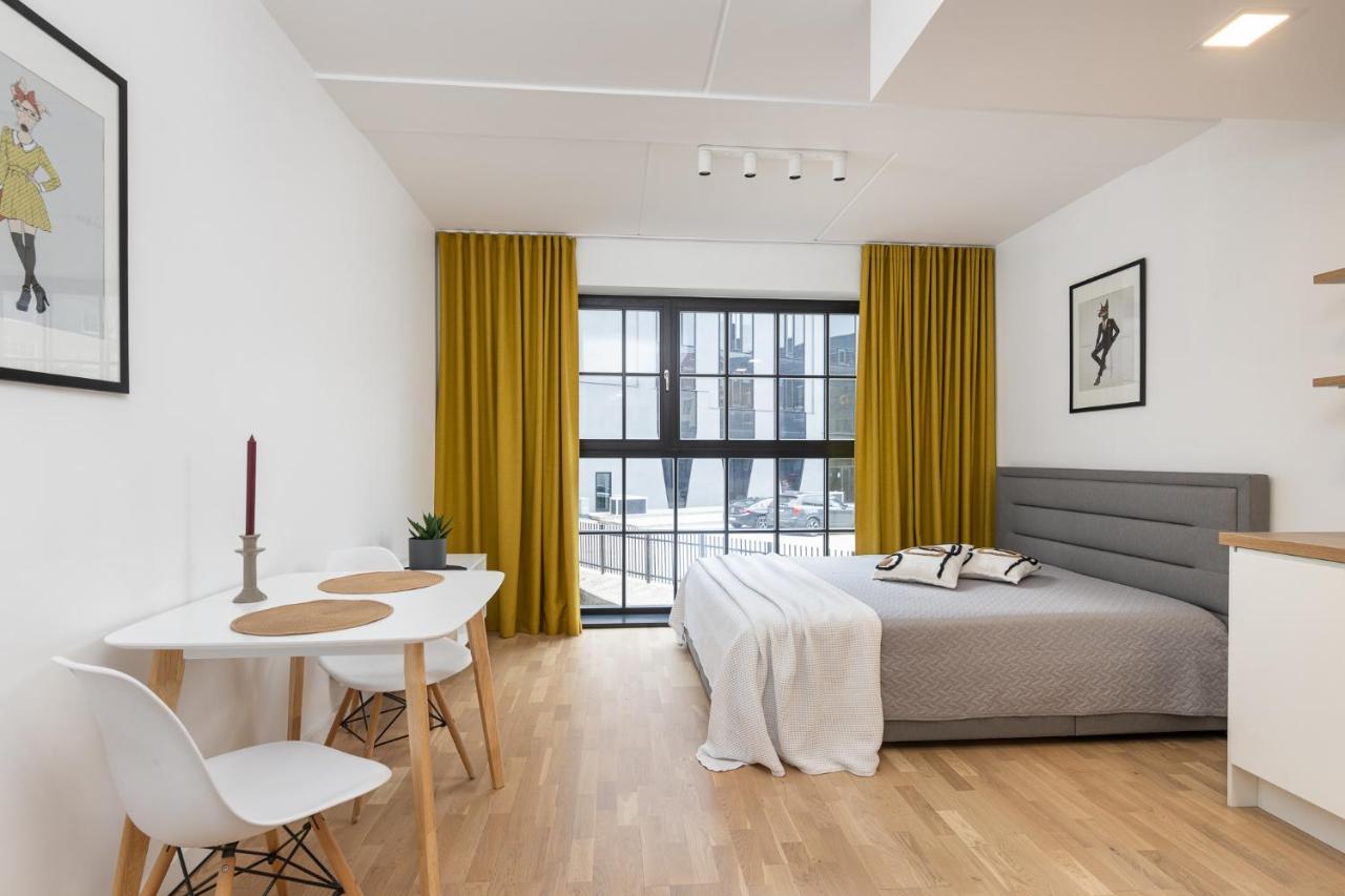 Comfy Next To Old Town 公寓 塔林