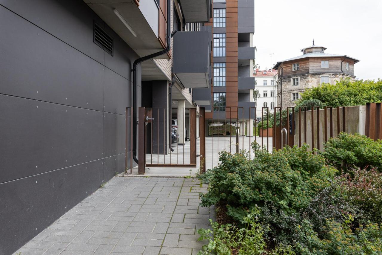 公寓 Comfy Next To Old Town 塔林