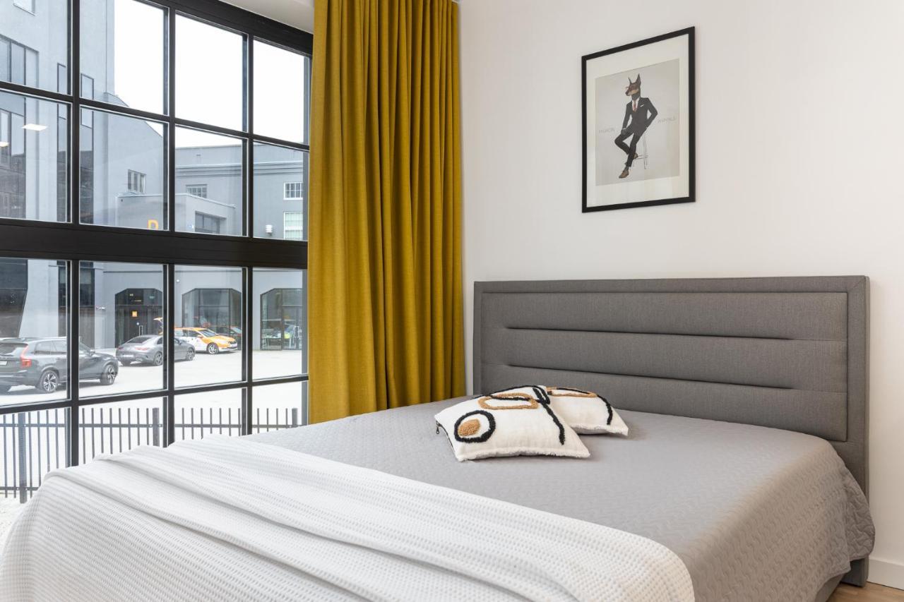 公寓 Comfy Next To Old Town 塔林